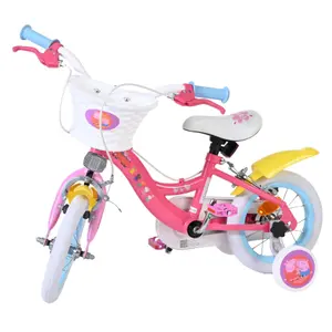 Vélo tout chemin fille Peppa Pig FW design 2025 image-3