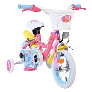Vélo tout chemin fille Peppa Pig FW design 2025 image-4