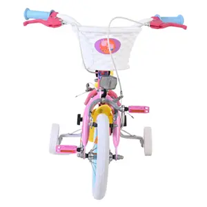 Vélo tout chemin fille Peppa Pig FW design 2025 image-5