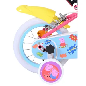 Vélo tout chemin fille Peppa Pig FW design 2025 image-6