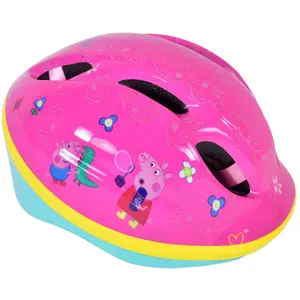 Casque fille Peppa Pig
