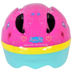 Casque fille Peppa Pig image-1