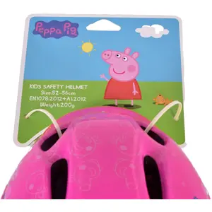 Casque fille Peppa Pig image-5