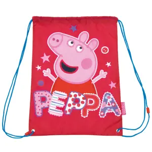 Children's sports backpack Peppa Pig image-0