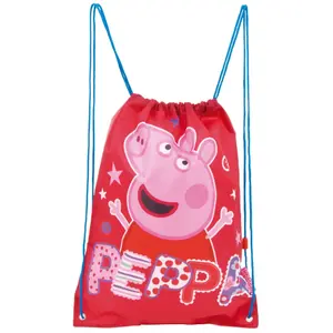 Children's sports backpack Peppa Pig image-1