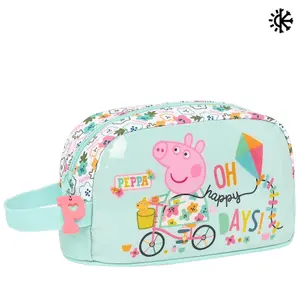 Lunch bag box thermique enfant Peppa Pig image-0