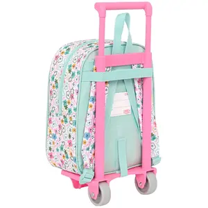 Sac à dos avec chariot enfant Peppa Pig image-3