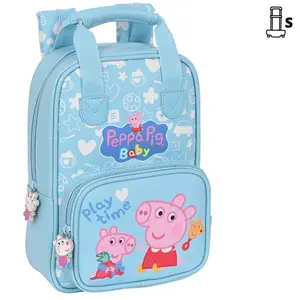071662-sac-a-dos-avec-poignees-enfant-peppa-pig-azul-tu