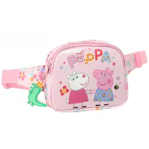 Children's fanny pack Peppa Pig image-0