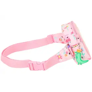 Children's fanny pack Peppa Pig image-3