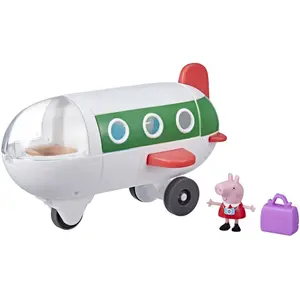 Air travel Peppa Pig image-1