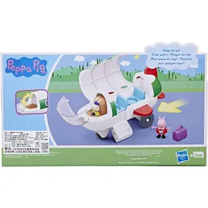Air travel Peppa Pig image-3