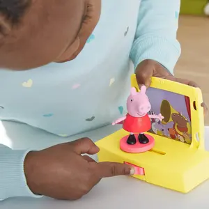 Figurine e 10 accessori Peppa Pig La guardería de Peppa (x3) image-6