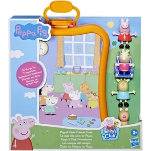 Figurines Peppa Pig (x4) image-0