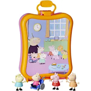 Figurines Peppa Pig (x4) image-1