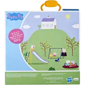 Figurines Peppa Pig (x4) image-2