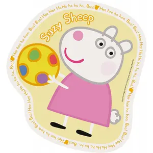 10-12-14-16 piece progressive puzzle Peppa Pig image-2