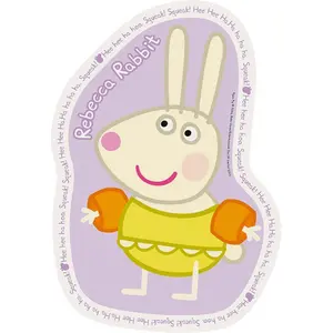 10-12-14-16 piece progressive puzzle Peppa Pig image-3