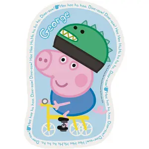 10-12-14-16 piece progressive puzzle Peppa Pig image-4