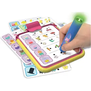 Educational question and answer games Peppa Pig Connector image-1