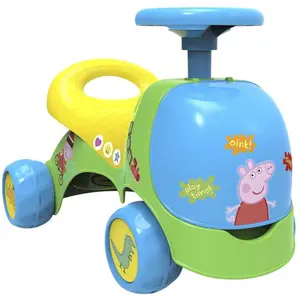 Carrier and walker 2 in 1 Peppa Pig image-0
