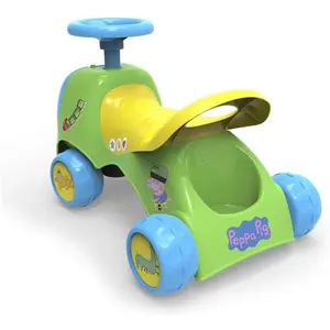 Carrier and walker 2 in 1 Peppa Pig image-1