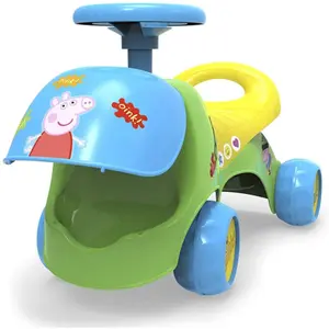 Carrier and walker 2 in 1 Peppa Pig image-2