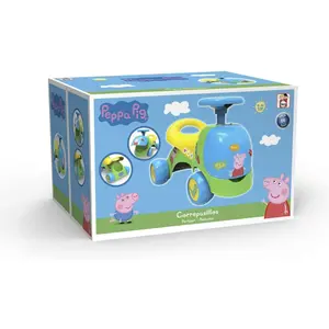 Carrier and walker 2 in 1 Peppa Pig image-3