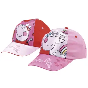 Models of girls' caps Peppa Pig Bestway (x2) image-1