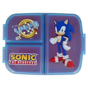 Multiple sandwich box Peppa Pig image-2