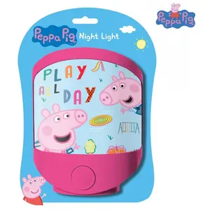 Nightlight Peppa Pig image-0