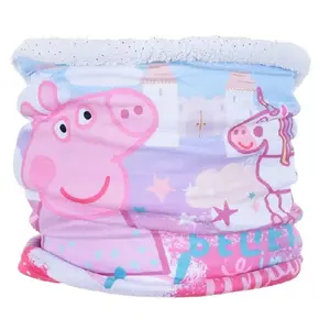 Velvet necklace inside Peppa Pig image-0