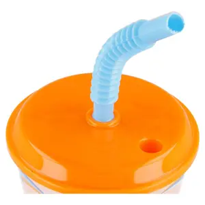 Straw cup Peppa Pig image-2