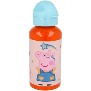 Aluminum bottle Peppa Pig Premium image-0