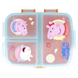 Multiple sandwich box xl Peppa Pig image-3