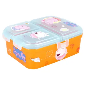 Multiple sandwich box xl Peppa Pig image-4