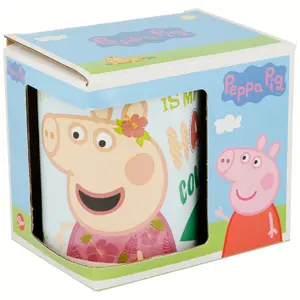 Ceramic mug gift box Peppa Pig image-2
