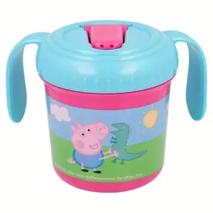 Glass stor 250 ml Peppa Pig image-2