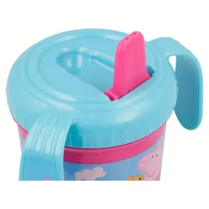 Glass stor 250 ml Peppa Pig image-3