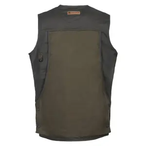 Embroidered vest PERCUSSION Tradition Logo Percussion image-1