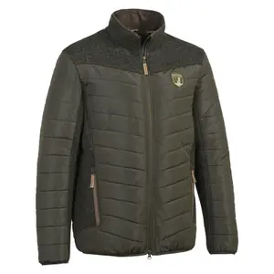 Zipped down jacket PERCUSSION Hybrid Alaska image-0