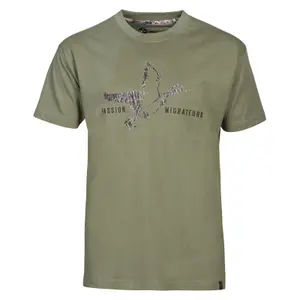 T-shirt PERCUSSION Passion Migrateur image-0