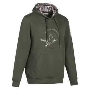 Sudadera con capucha PERCUSSION Passion Migrateurs image-0