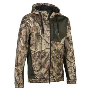 Zip-up hoodie PERCUSSION image-0