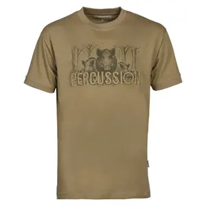 T-shirt PERCUSSION Compagnie image-0