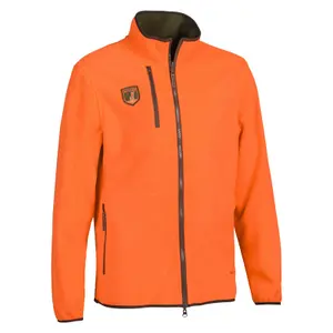 Zipped fleece PERCUSSION Finlande image-0