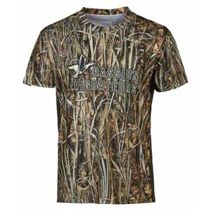 Reed T-shirt PERCUSSION image-0