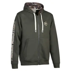 Hooded Sweatshirt PERCUSSION Affut image-0