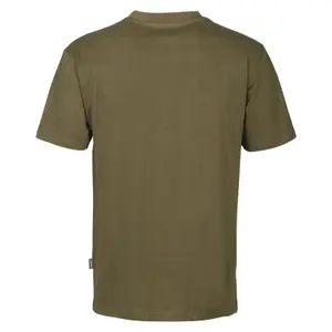 T-shirt haftowany dzik PERCUSSION image-0