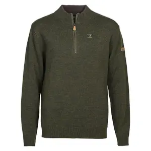 Funnel Neck Pullover PERCUSSION Islande image-0